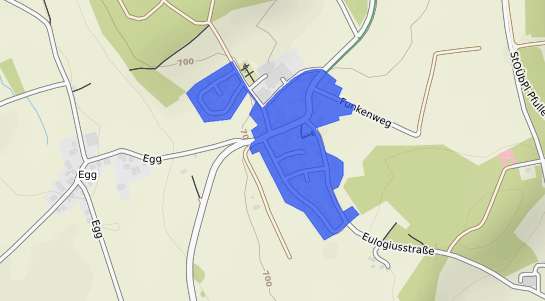 Bodenrichtwertkarte Herdwangen-Sch&ouml;nach Aftholderberg